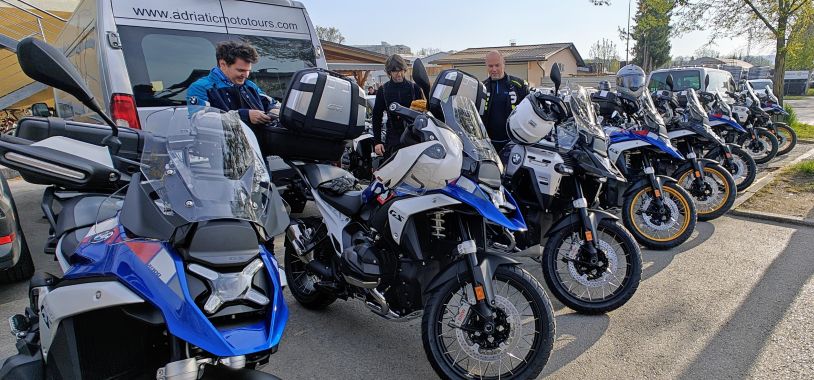BMW R1300GS with ASA: Game-Changer or Gimmick?
